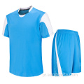 Hot selling sportswear poliéster futebol jersey futebol